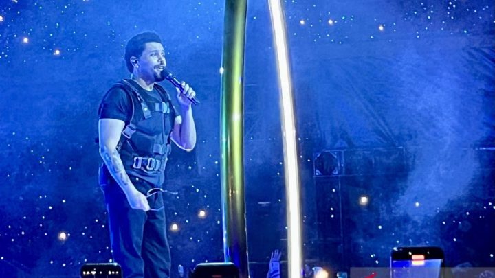 The Weeknd puaskan penggemar meski akses JIS disorot