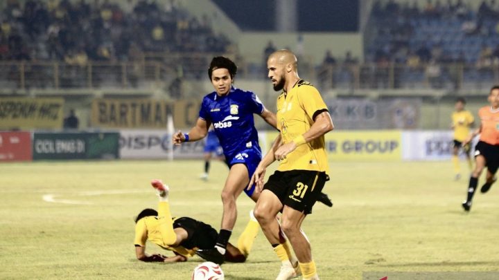 Barito Putera petik tiga poin usai menang 2-0 atas Persiba