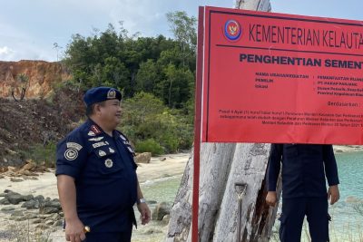 PSDKP Batam lakukan 49 penindakan pelanggaran kelautan dan perikanan