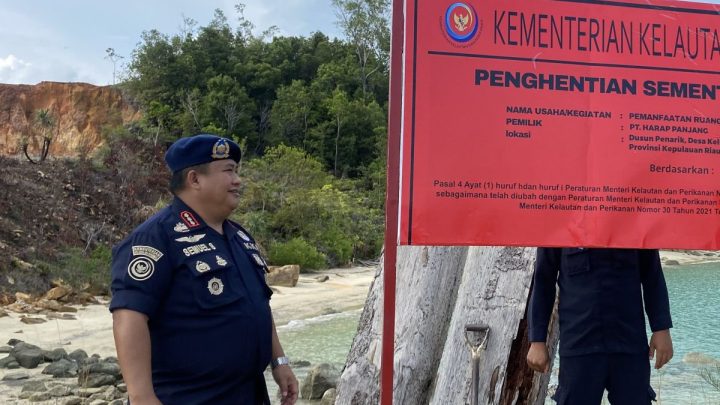 PSDKP Batam lakukan 49 penindakan pelanggaran kelautan dan perikanan