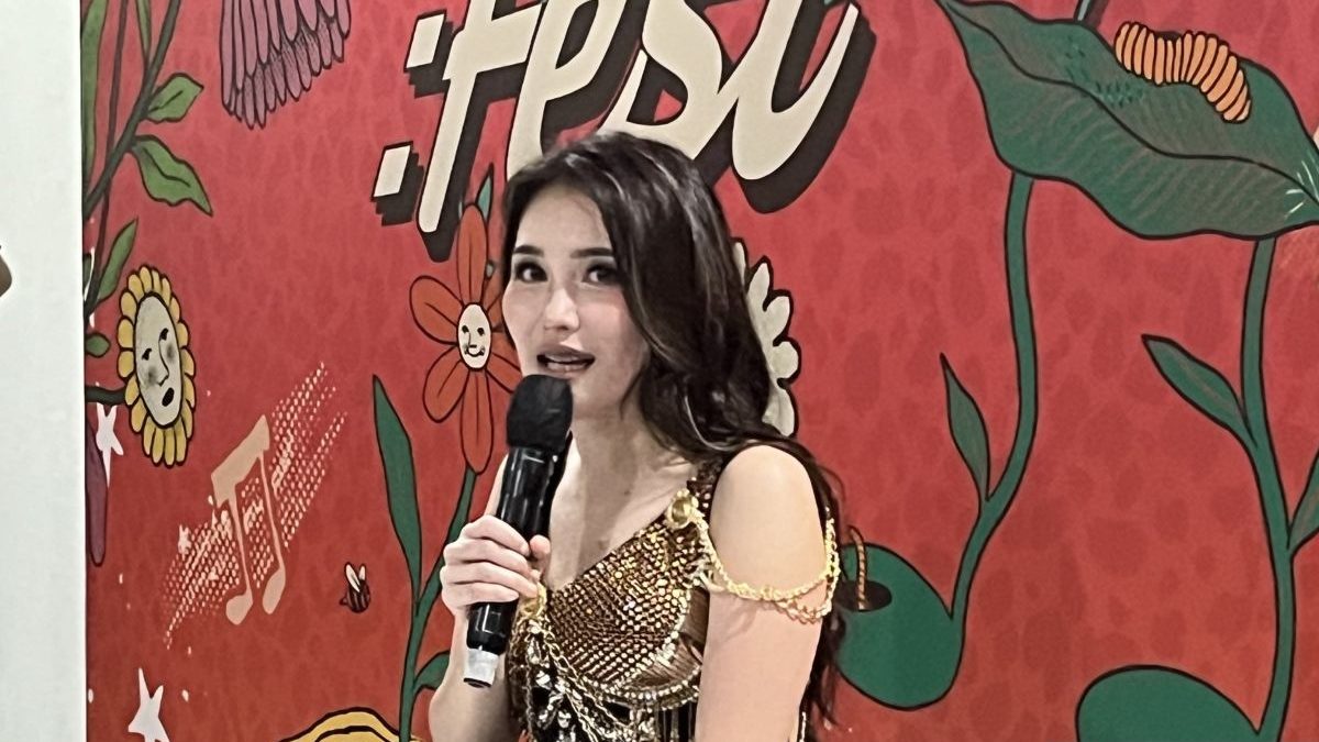 Ayu Ting Ting rencanakan album baru, apresiasi perkembangan dangdut