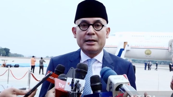 Menlu jelaskan aksi Indonesia tanggulangi karhutla kepada Malaysia