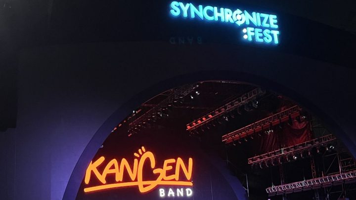 Tampil di Synchronize 2026, Andika harap Kangen Band tak bubar lagi