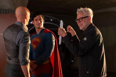 James Gunn bertahan di DC Studios di tengah merger WBD oleh Skydance