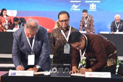 KRAS perkuat ekspansi pasar baja ke Australia dan Selandia Baru