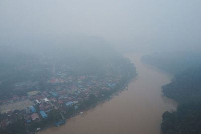 Kualitas generasi muda, kabut asap dan jalan tengah negara bertetangga