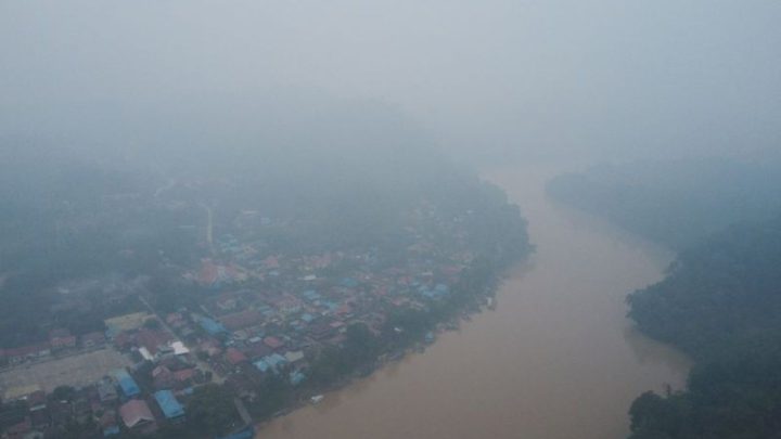 Kualitas generasi muda, kabut asap dan jalan tengah negara bertetangga