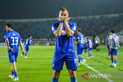 Persib ayunkan langkah awal yang meyakinkan di ACL Two