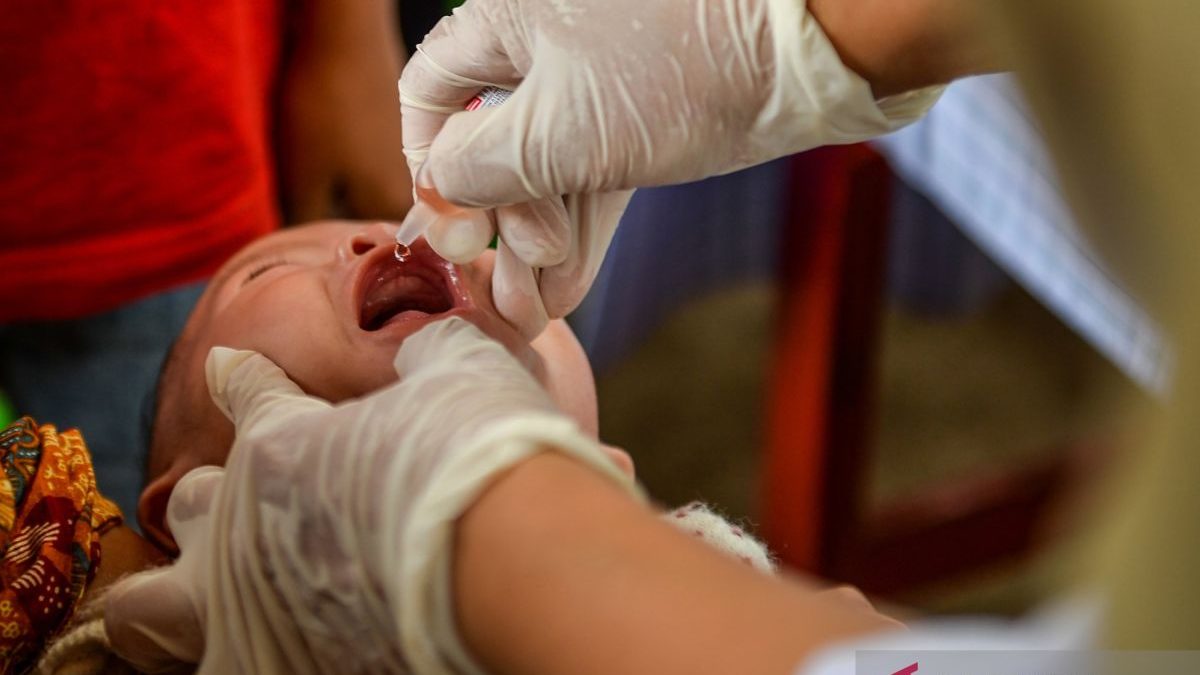 Menjaga Indonesia bebas polio