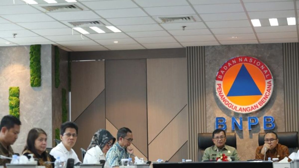 BNPB-Ombudsman RI perkuat monitoring pelayanan kebencanaan NTT-Sumatra