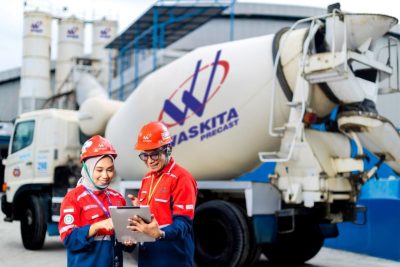 Waskita Beton Precast Perkuat Lini Bisnis dan Jaga Kinerja Operasional melalui Efisiensi
