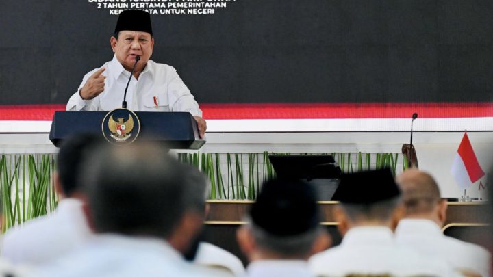 Seskab Teddy rangkum arahan Presiden saat SKP, karhutla jadi sorotan