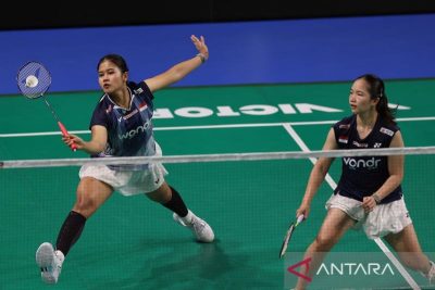 Rachel/Febi gagal ke final French Open