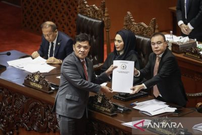 Berapa usia pensiun anggota Polri? simak aturan terbarunya