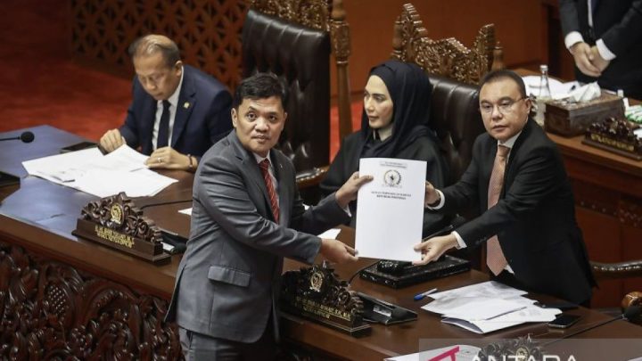 Berapa usia pensiun anggota Polri? simak aturan terbarunya
