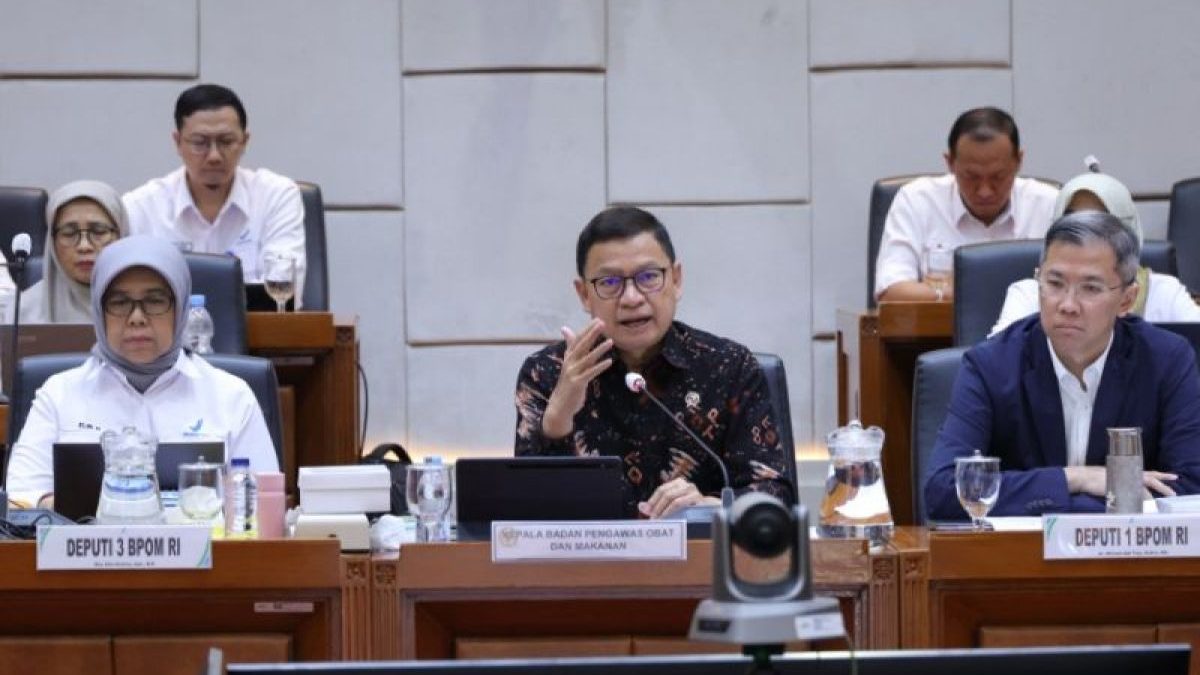 BPOM: 87,5 persen izin edar selesai lebih cepat pada 2026