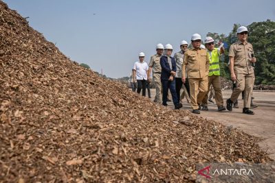 Jakpus targetkan pengurangan sampah ke Bantargebang hingga 50 persen