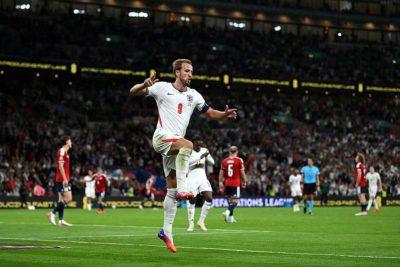 Inggris cetak kemenangan 3-0 kontra Republik Ceko