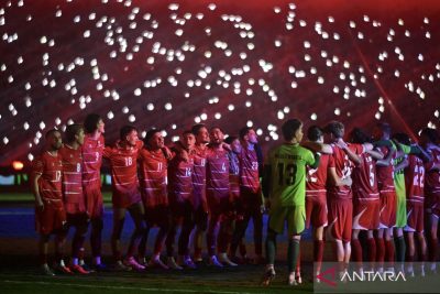 Verdonk cs diminta Herdman sebelum adu penalti agar percaya diri