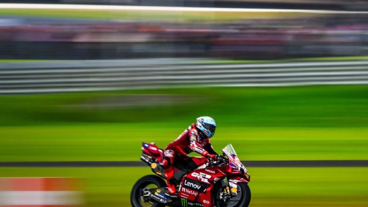 Moto2 dan Moto3 Australia batal, Veda gagal tampil dari pole