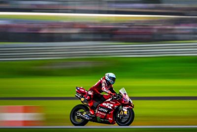 Moto2 dan Moto3 Australia batal, Veda gagal tampil dari pole