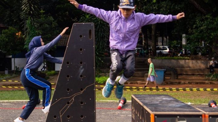Indonesia kirim tiga atlet ke Piala Dunia Parkour 2026 di Beijing