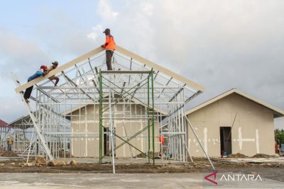 BNPB desak pemda tetapkan SK bantuan stimulan korban gempa Flores