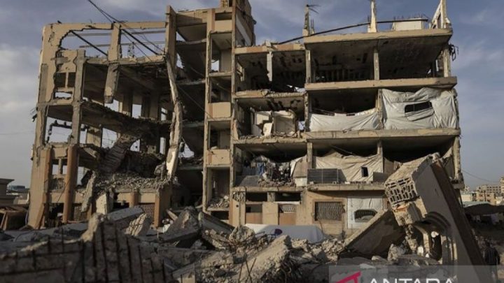 Satu warga Gaza tewas, 15 terluka dalam serangan terbaru Israel