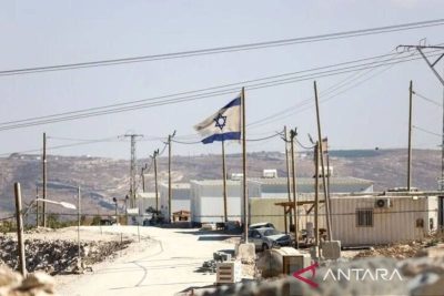 Uni Eropa kecam serangan pemukim Israel terhadap diplomat Eropa