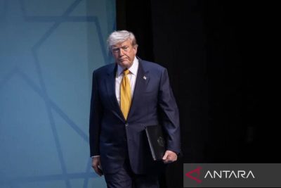 Trump klaim Iran hampir tinggalkan rencana senjata nuklir