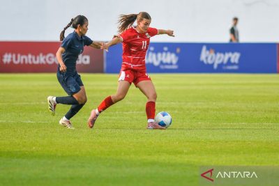 Indonesia imbangi Yordania tanpa gol