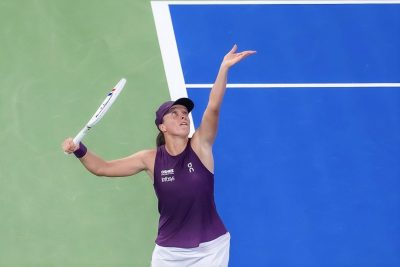 Swiatek melaju ke semifinal Wuhan Open