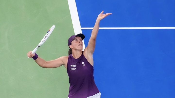 Swiatek melaju ke semifinal Wuhan Open