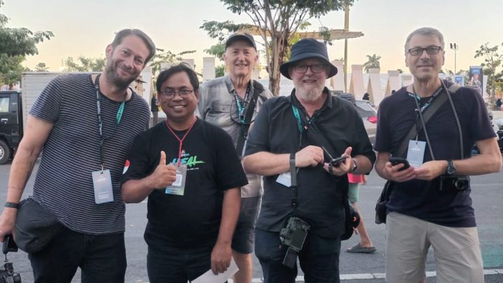 650 orang mendaftar relawan Mandalika International Festival