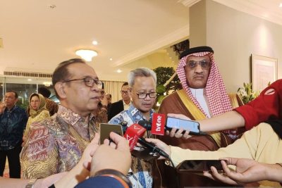 Menko PMK: Indonesia-Arab Saudi dorong kolaborasi pendidikan
