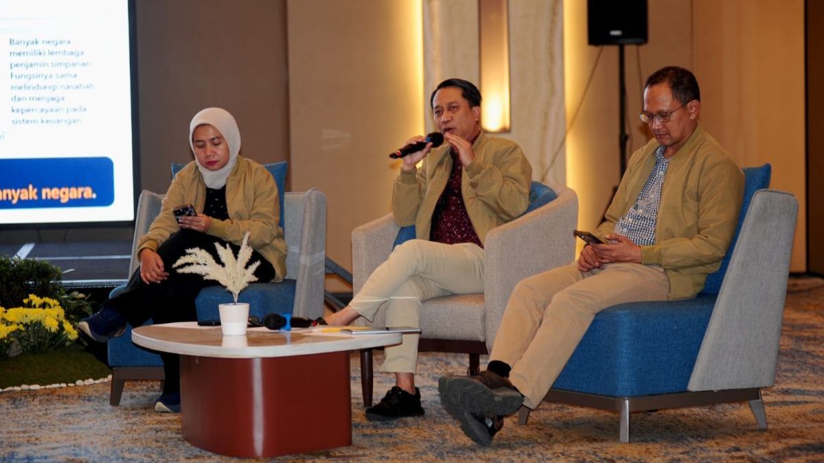 LPS kucurkan Rp243 miliar ganti uang nasabah 4 BPR di Jabar bangkrut