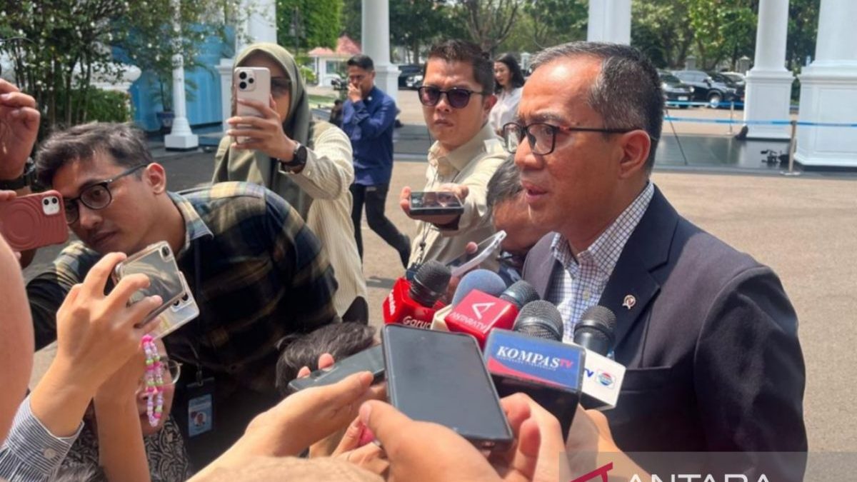 Prabowo panggil Mendiktisaintek hingga Kepala BNN bahas narkoba