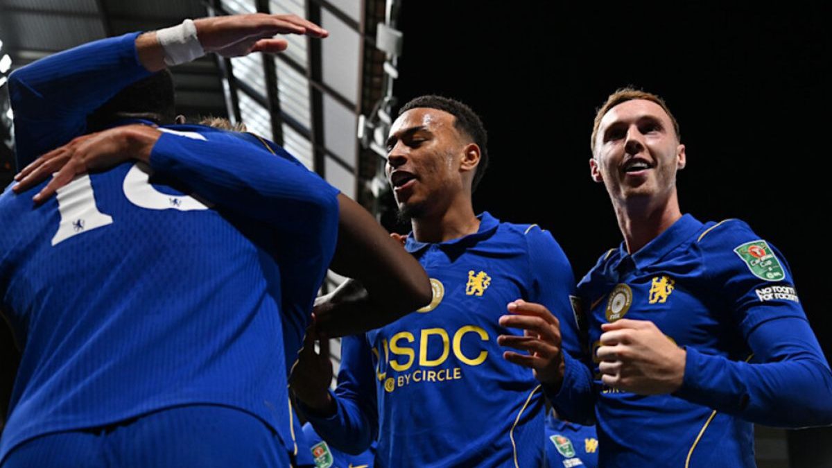 Chelsea ke putaran empat Carabao Cup setelah kalahkan Leeds