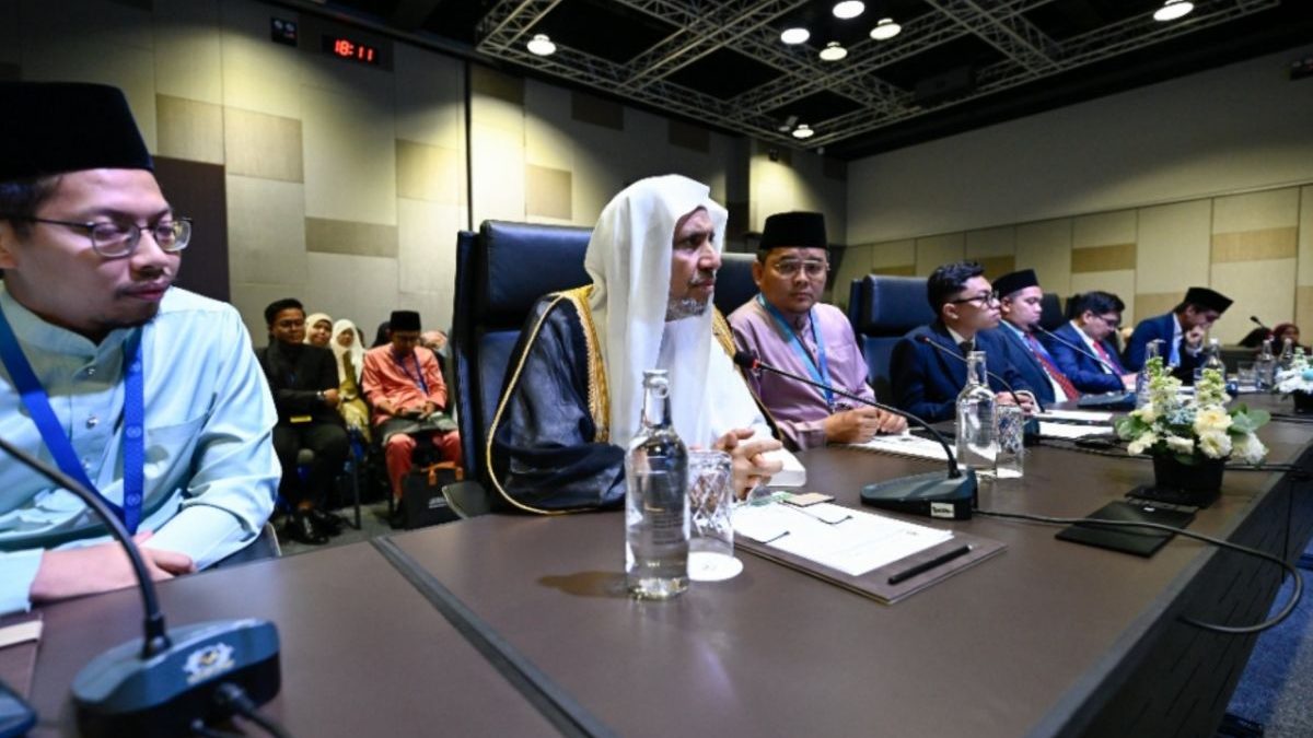 Liga Muslim Dunia kecam keras serangan Houthi ke wilayah Saudi