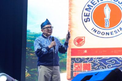 SIG luncurkan kembali Semen Kujang di Jawa Barat