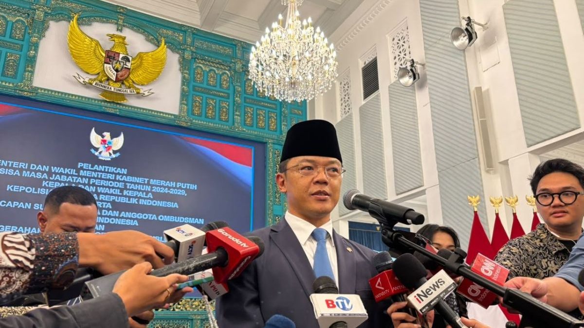 Sugiono akan berkoordinasi dengan Pratikno soal PR Kemenko PMK