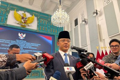 Sugiono akan berkoordinasi dengan Pratikno soal PR Kemenko PMK