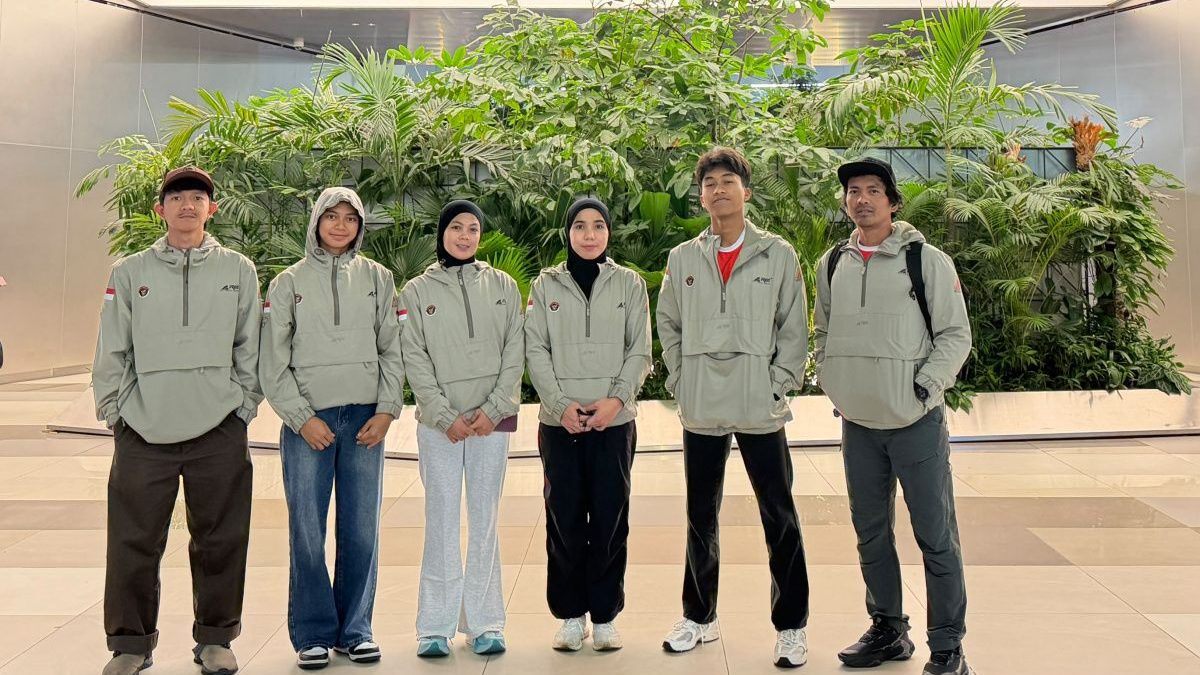 Raharjati/Robby terhenti pada 16 besar seri Guiyang