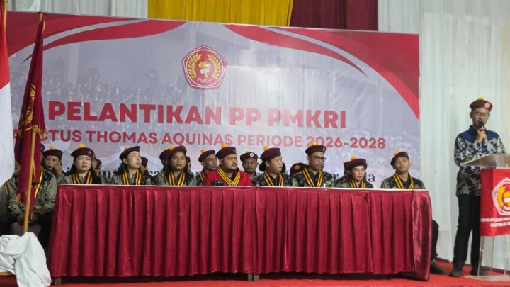 PMKRI tegaskan gerakan kebangsaan berpijak pada nasihat KWI