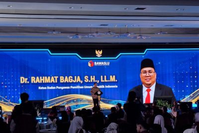 Bawaslu: Mahasiswa berperan mengawal penegakan hukum Pemilu