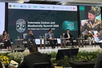 ICBS 2026 jadi wadah kolaborasi dukung pengembangan pasar karbon RI