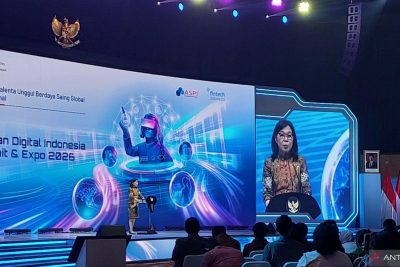 BI catat transaksi QRIS antarnegara tembus Rp6,2 triliun