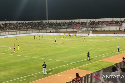 Madura United balik taklukkan PSIM 2-1