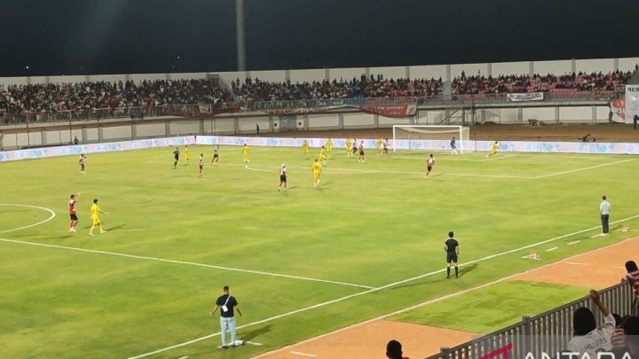 Madura United balik taklukkan PSIM 2-1