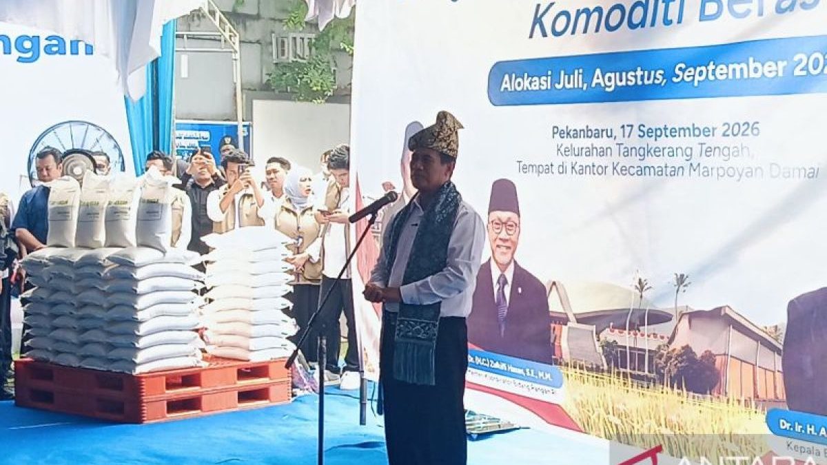 Amran Sulaiman: Harga TBS sawit tidak boleh di bawah Rp3.000 per kg